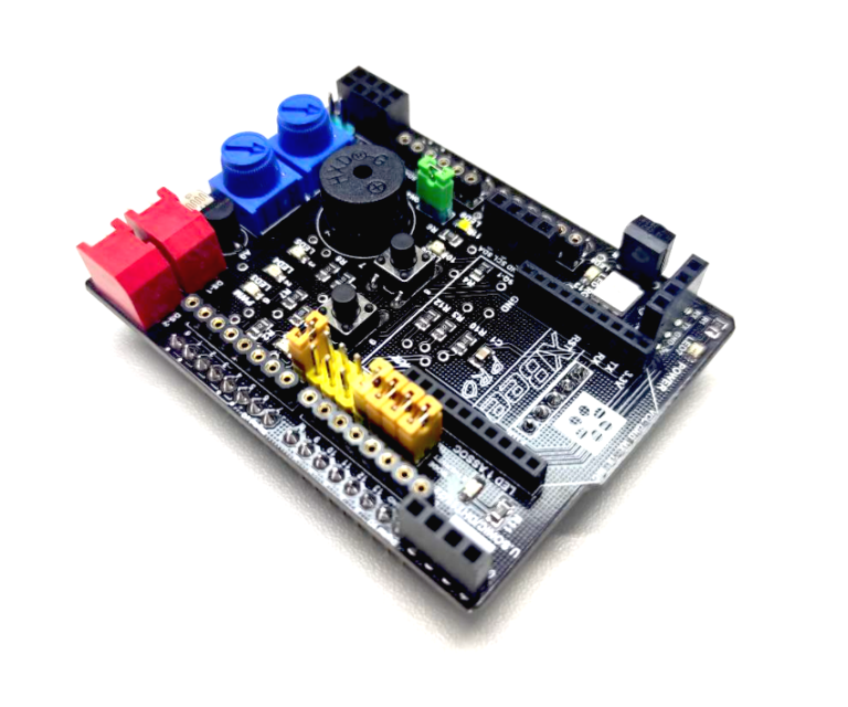 Tatamaya Black conheça nosso Shield IoT!